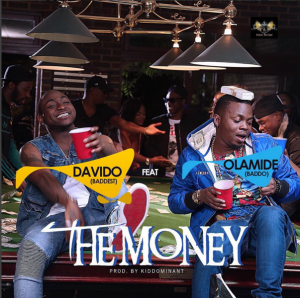 Davido feat Olamide The Money.mp3