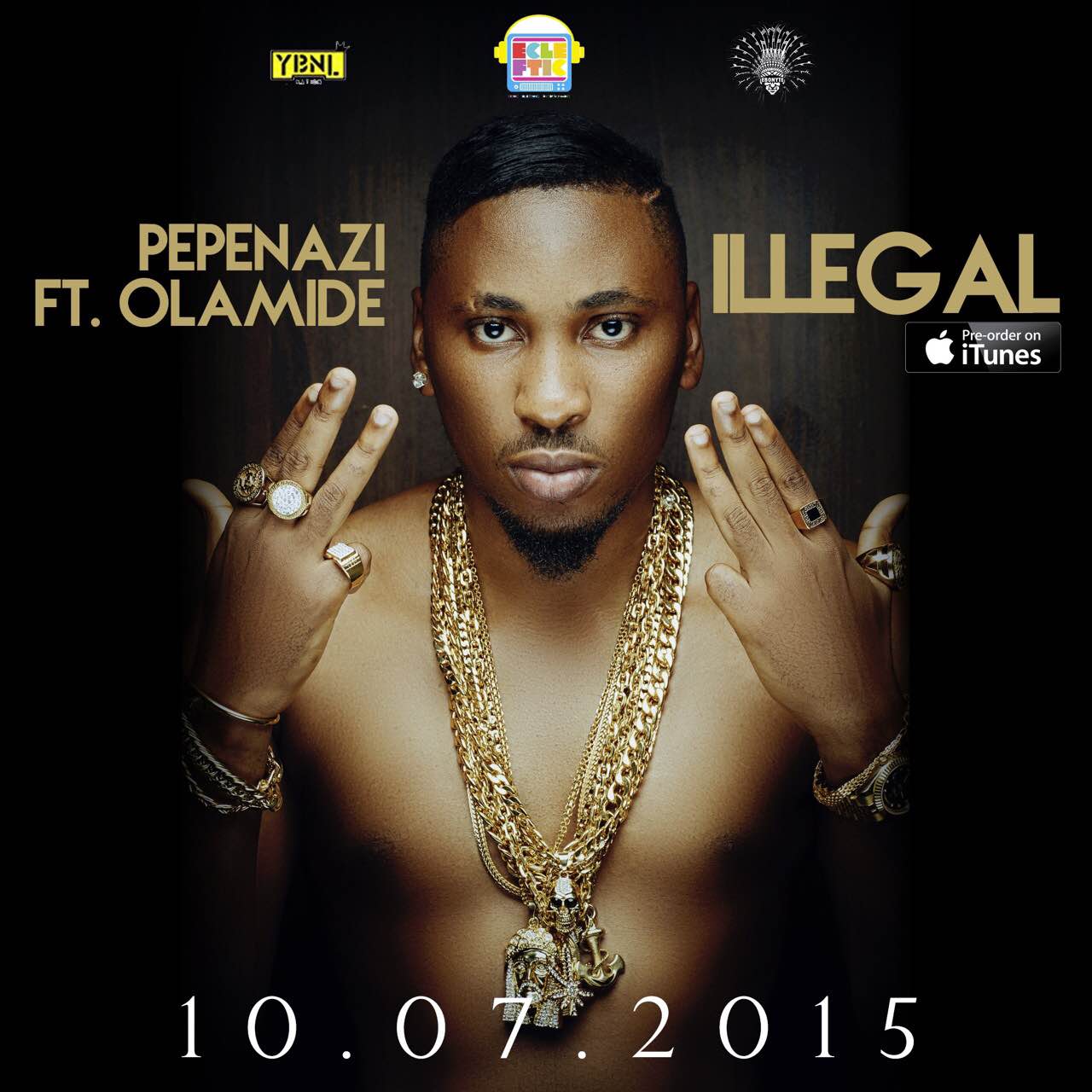 Pepenazi feat Olamide Illegal.mp3