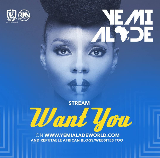Yemi-Alade Want You.mp3